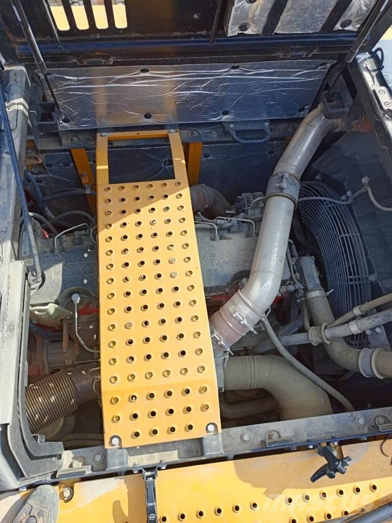 Sany SY500HRD Κατασκευές - Άλλα