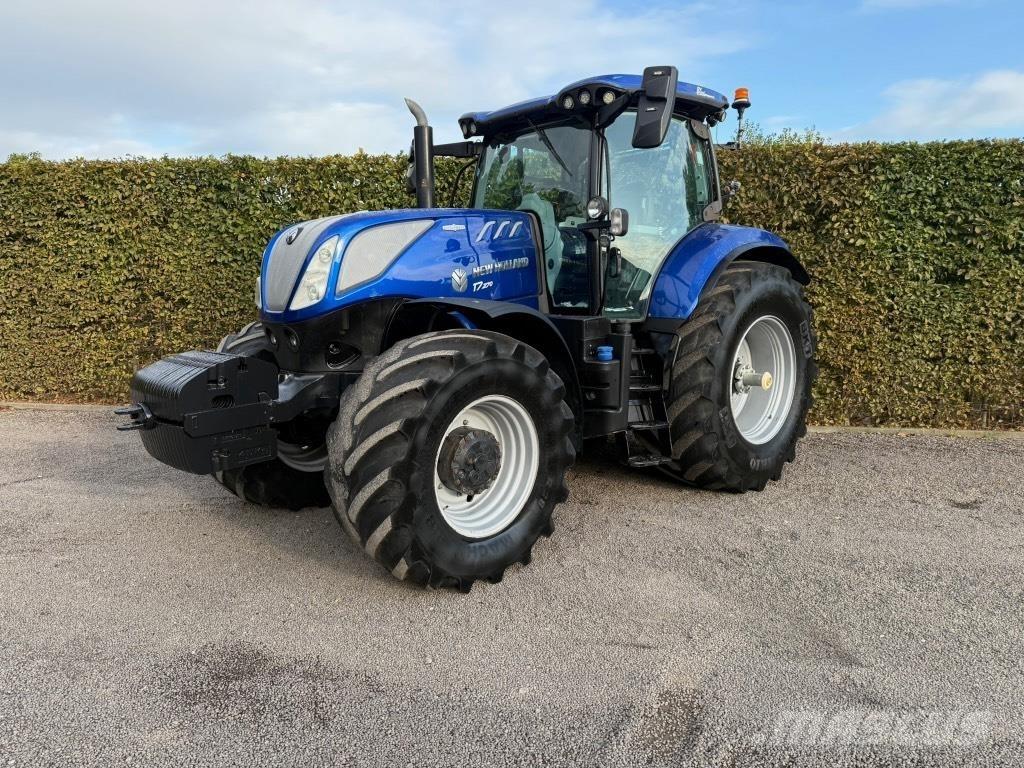 New Holland T 7.270 Τρακτέρ