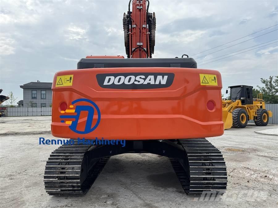 Doosan DX 225 LC-9C Εκσκαφείς με ερπύστριες