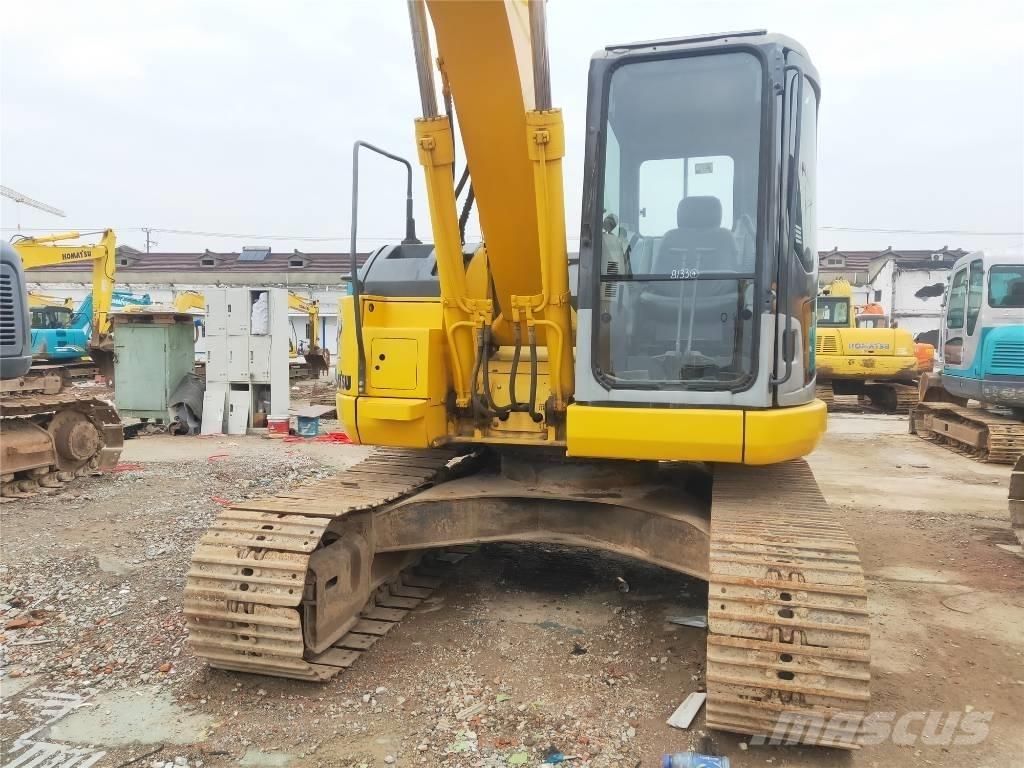 Komatsu PC 128 US Μίνι εκσκαφείς 7t - 12t