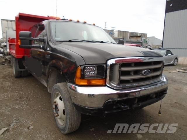Ford F 450 XL SD Φορτηγά Ανατροπή