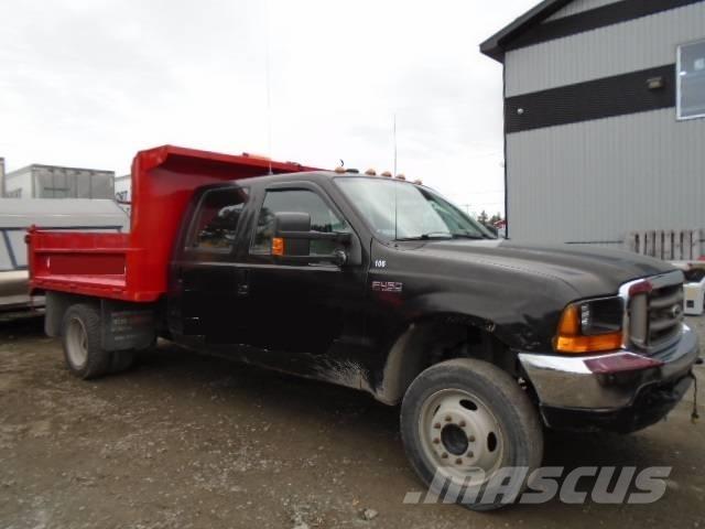 Ford F 450 XL SD Φορτηγά Ανατροπή