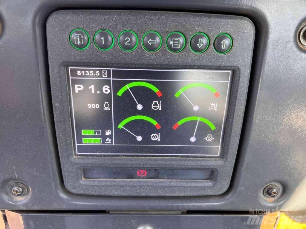 DEERE 750K LGP Μπουλντόζες με ερπύστριες