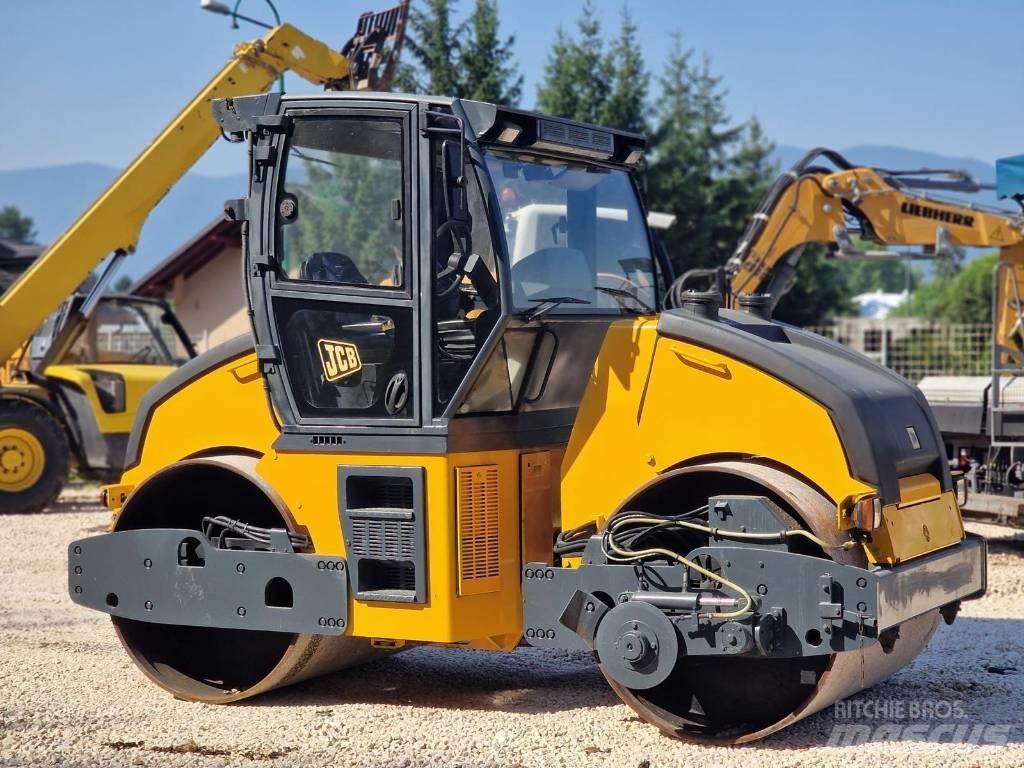 JCB Vibromax VMT 860 Οδοστρωτήρες διπλού κυλίνδρου