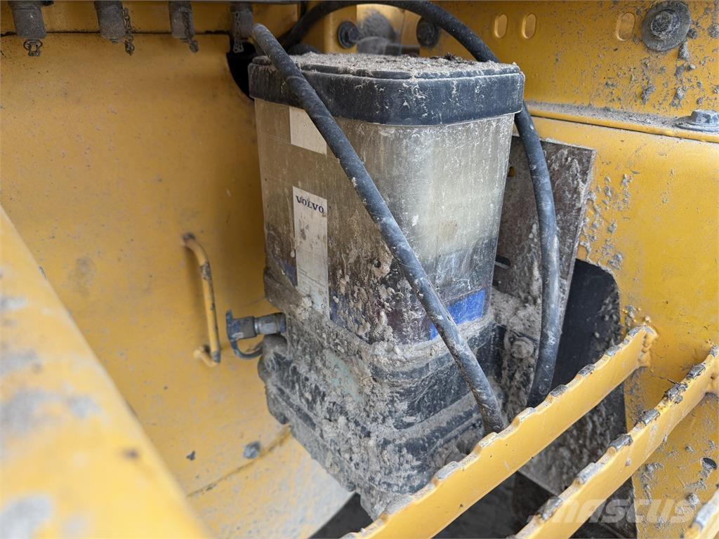 Volvo L120F Φορτωτές με λάστιχα (Τροχοφόροι)