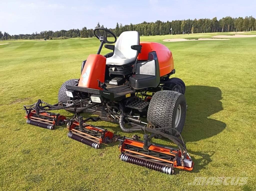 Jacobsen LF3400 Χορτοκοπτικά με καθιστό χειριστή
