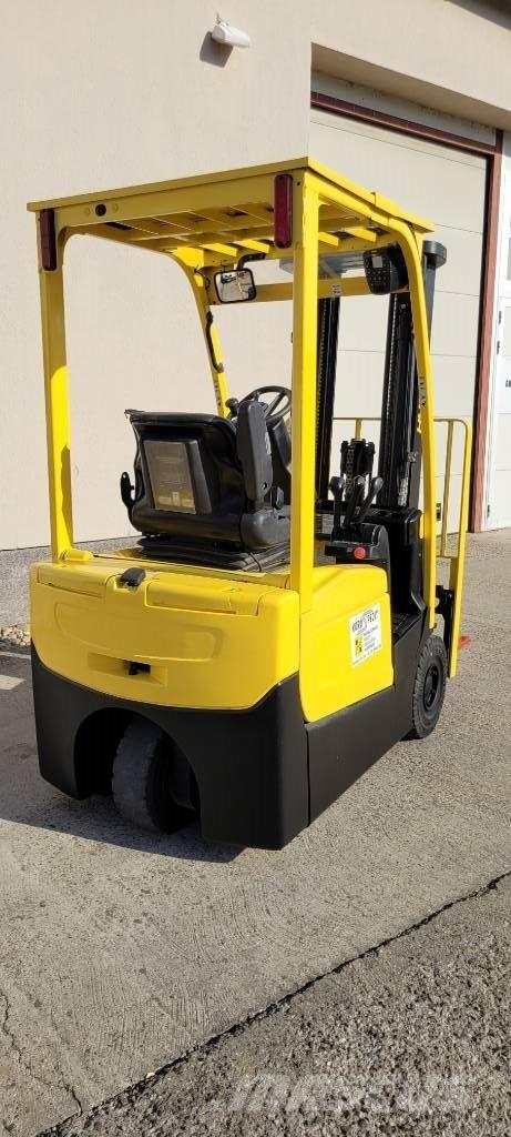 Hyster A 1.5 XNT Ηλεκτρικά περονοφόρα ανυψωτικά κλαρκ