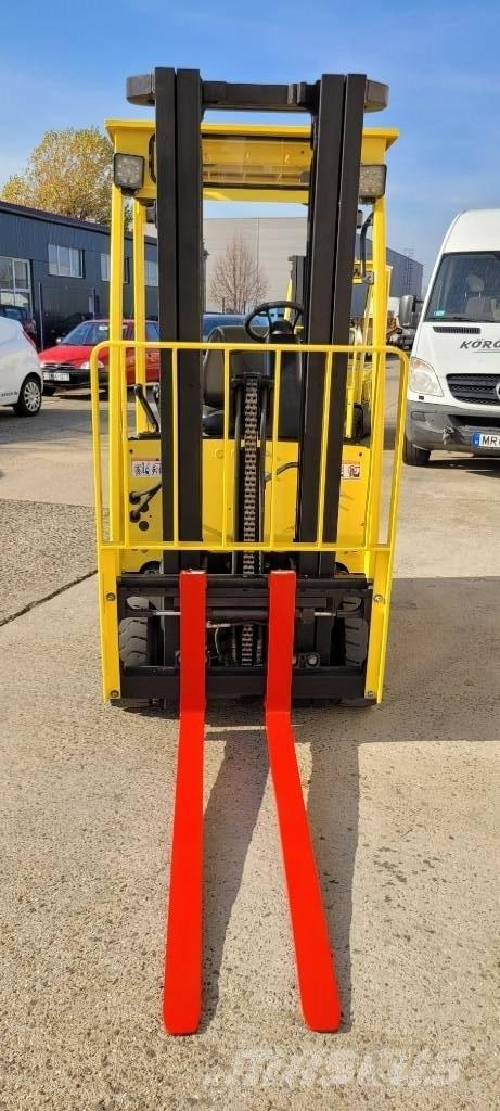 Hyster A 1.5 XNT Ηλεκτρικά περονοφόρα ανυψωτικά κλαρκ