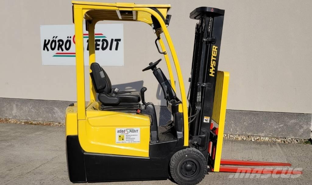 Hyster A 1.5 XNT Ηλεκτρικά περονοφόρα ανυψωτικά κλαρκ