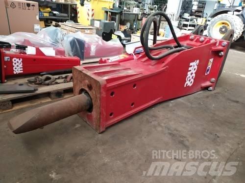 Socomec MDO 2600 TS Σφυριά / Σπαστήρες