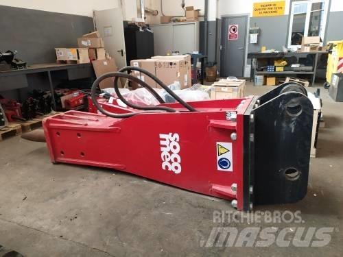 Socomec MDO 2600 TS Σφυριά / Σπαστήρες