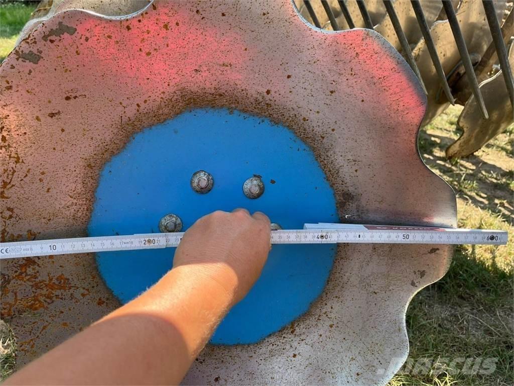 Lemken Rubin 9/600 Δισκοσβάρνες