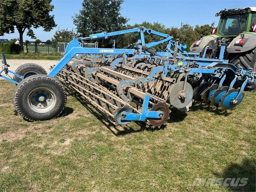 Lemken Rubin 9/600 Δισκοσβάρνες