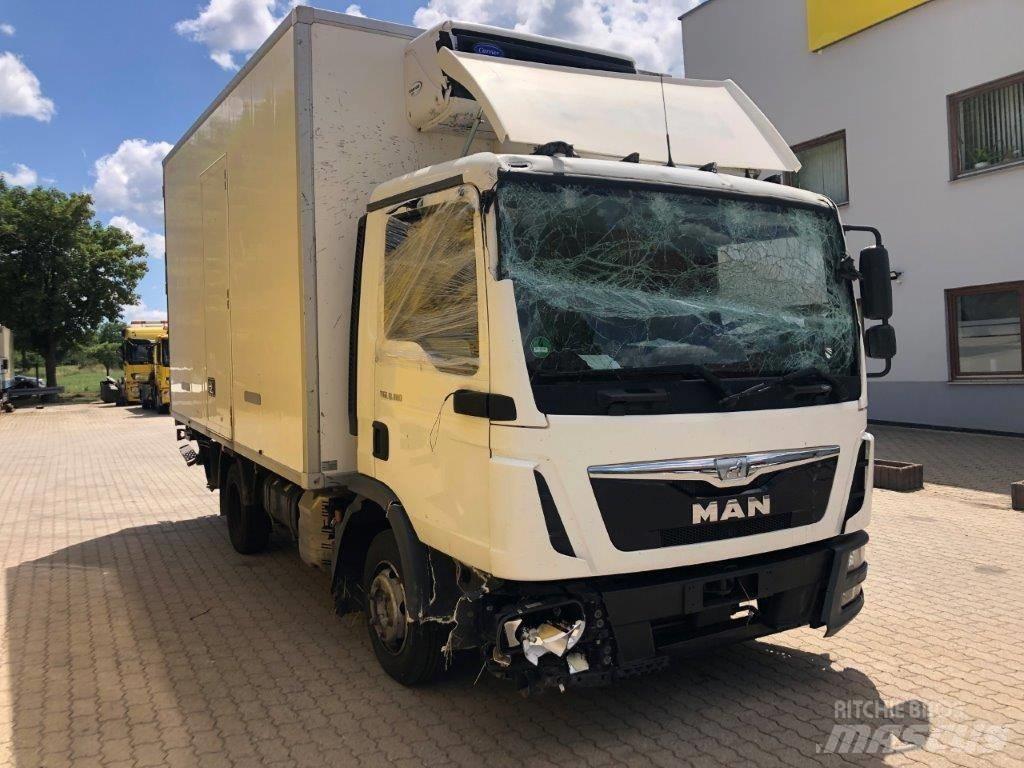 MAN TGL 8.180 Φορτηγά Κόφα