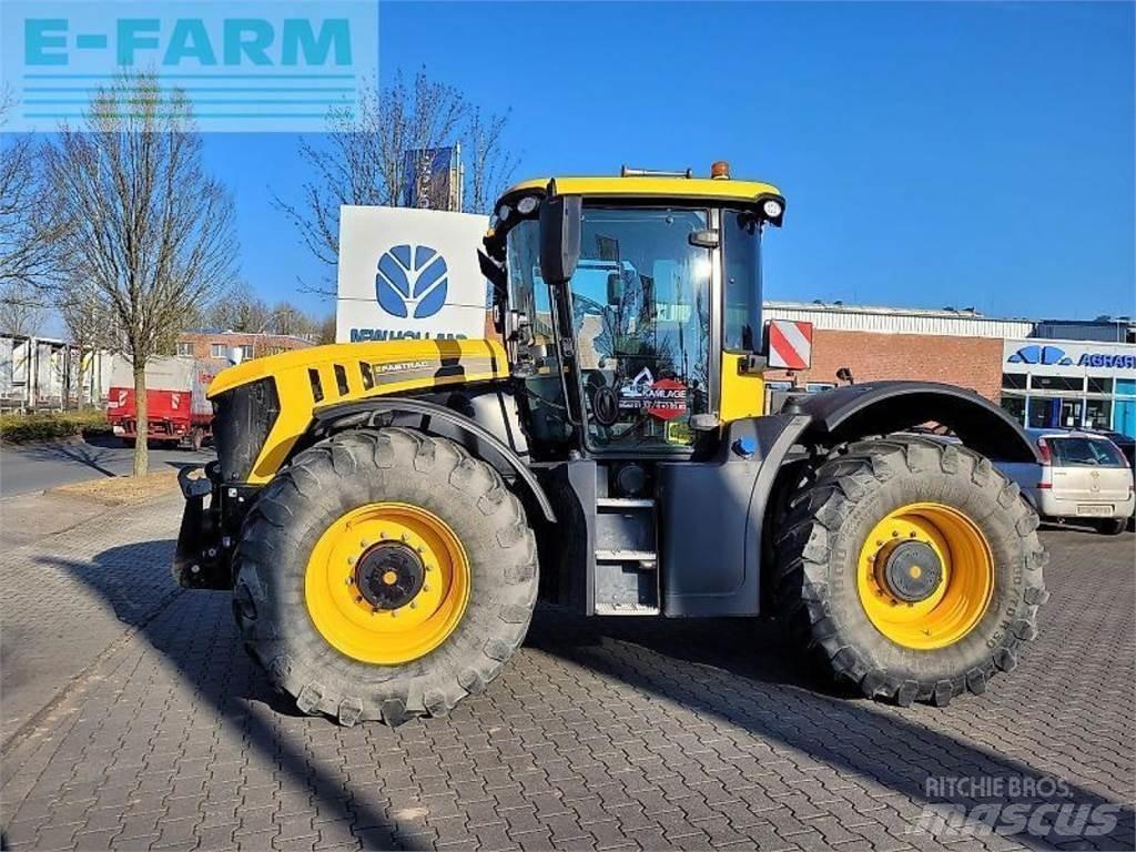 JCB 4220 fastrac Τρακτέρ