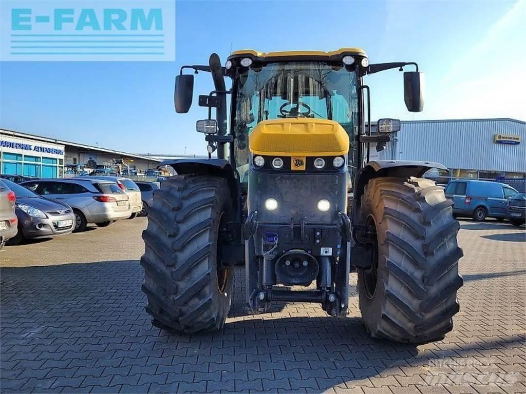 JCB 4220 fastrac Τρακτέρ
