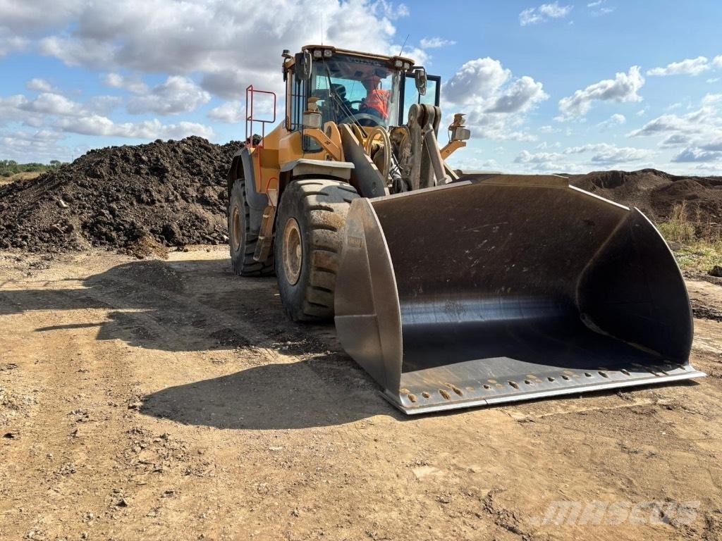 Volvo L 150 H Φορτωτές με λάστιχα (Τροχοφόροι)