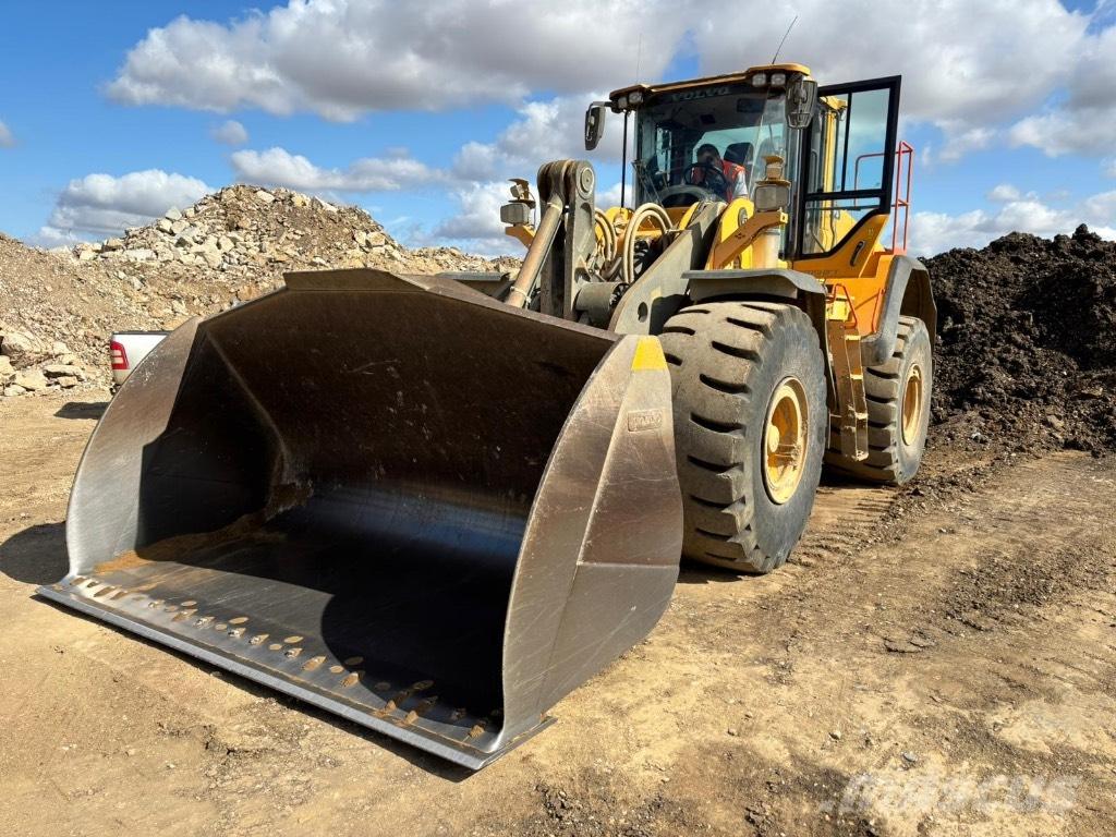 Volvo L 150 H Φορτωτές με λάστιχα (Τροχοφόροι)