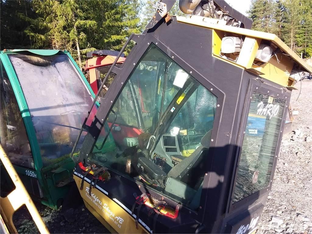 Eco Log 560d Καμπίνες και εσωτερικό