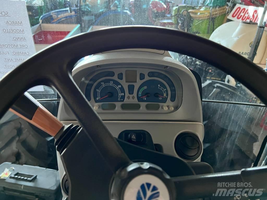 New Holland T 7060 Τρακτέρ