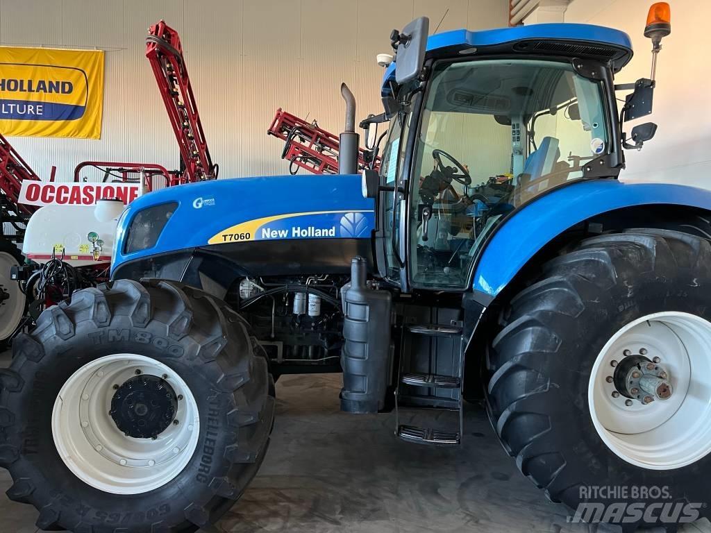 New Holland T 7060 Τρακτέρ