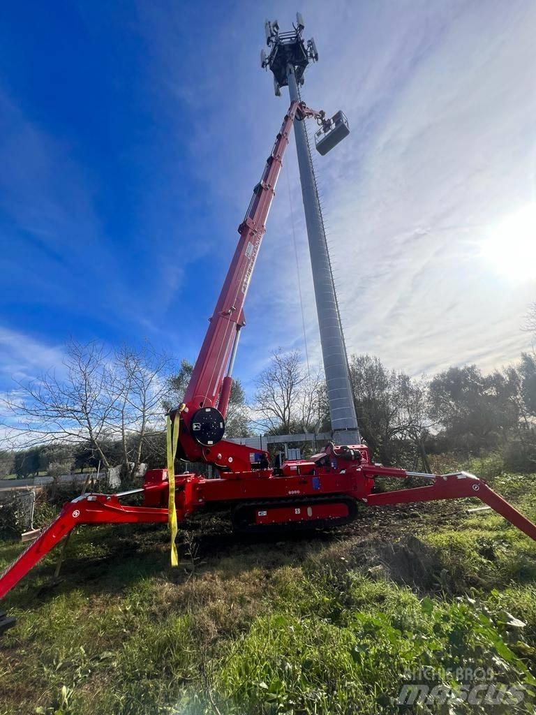 EasyLift R420 Άλλοι ανυψωτήρες και πλατφόρμες