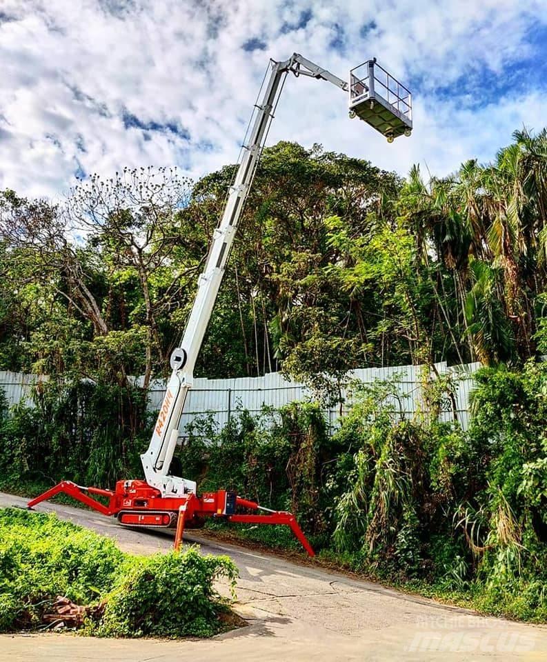 EasyLift R420 Άλλοι ανυψωτήρες και πλατφόρμες