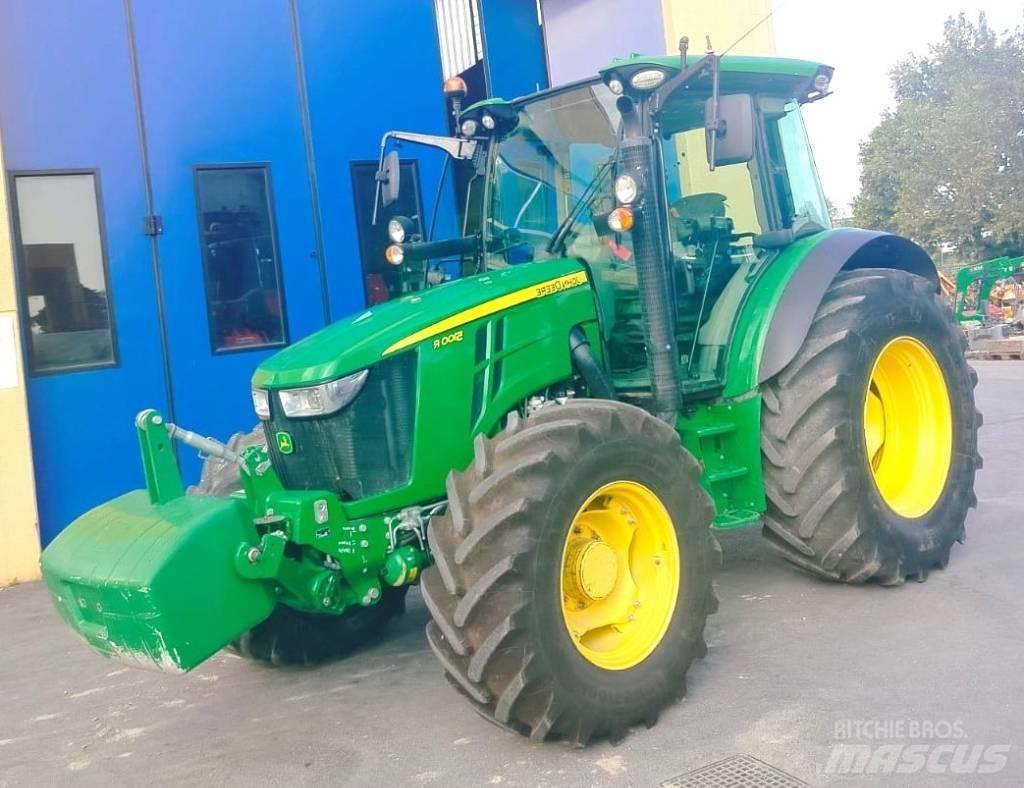 John Deere 5100R Τρακτέρ