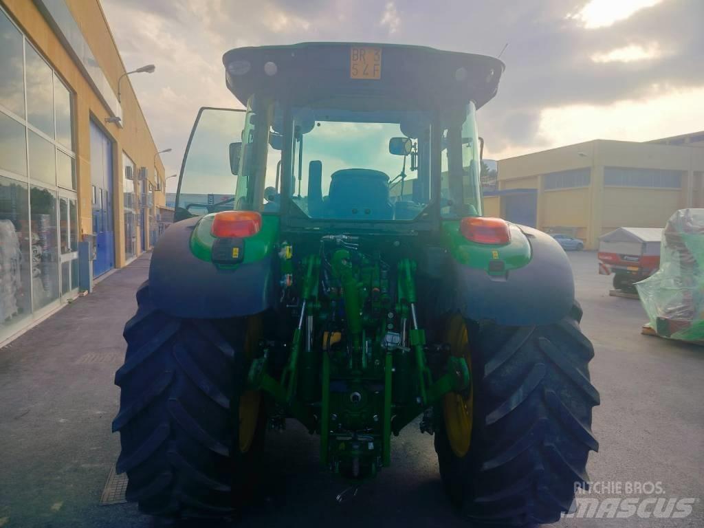 John Deere 5100R Τρακτέρ