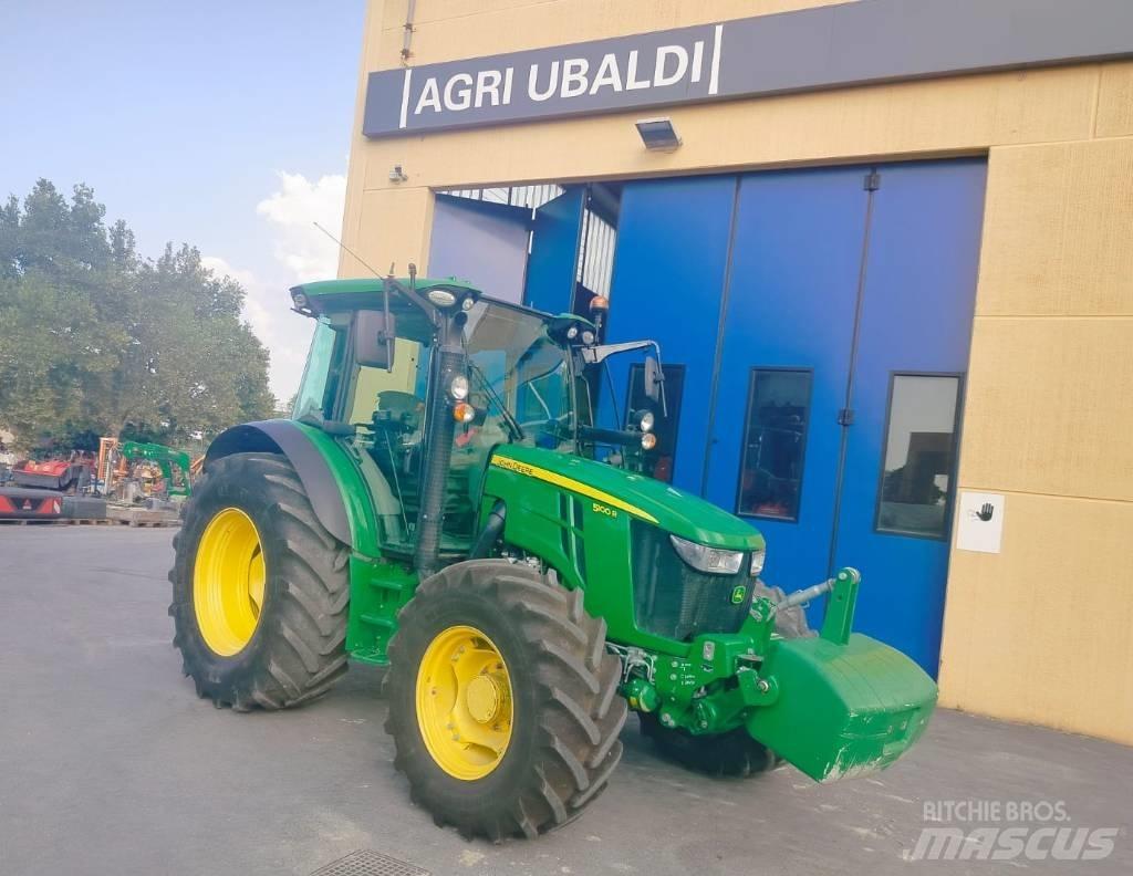 John Deere 5100R Τρακτέρ