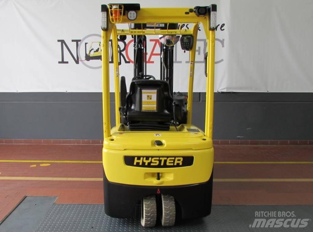 Hyster J1.8XNT Ηλεκτρικά περονοφόρα ανυψωτικά κλαρκ
