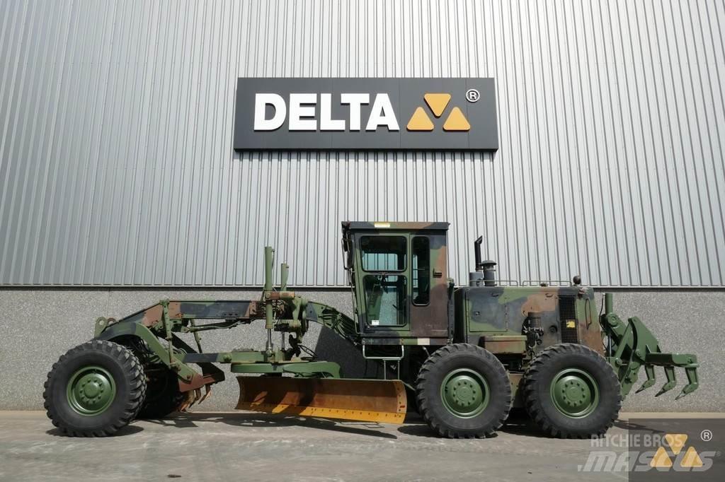 CAT 130G Ex-army Γκρέιντερς