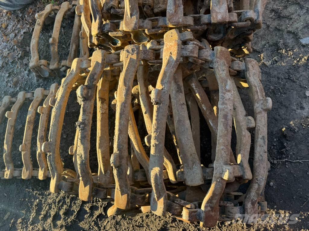 Eco Log 550F T-PRO Θεριζοαλωνιστικές μηχανές