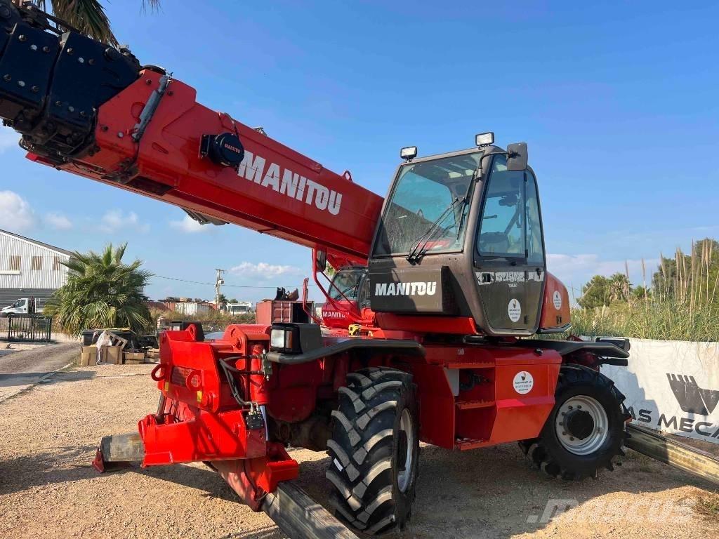 Manitou MRT 2540 Τηλεσκοπικοί ανυψωτές