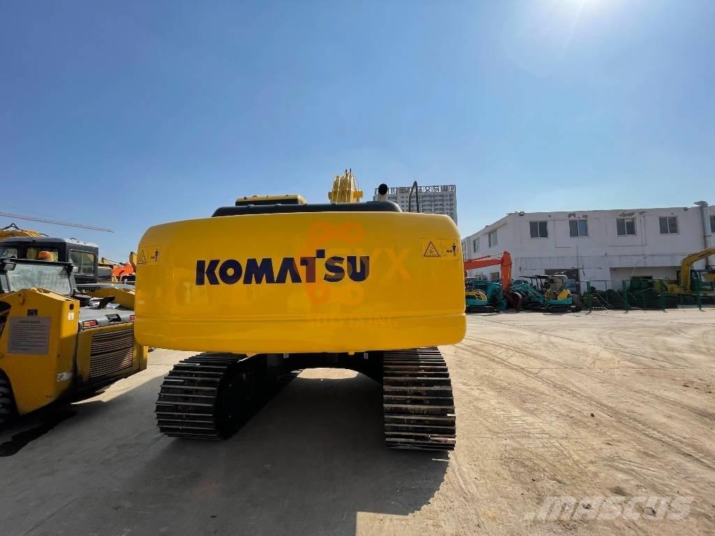 Komatsu PC200-7 Εκσκαφείς με ερπύστριες