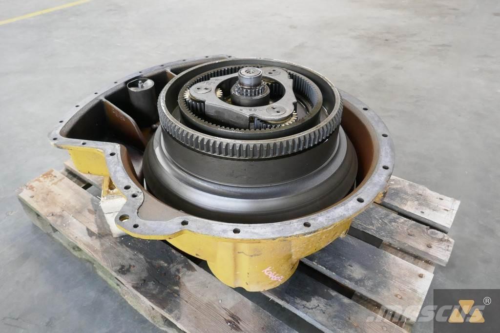 CAT 3P-7663 Μετάδοση