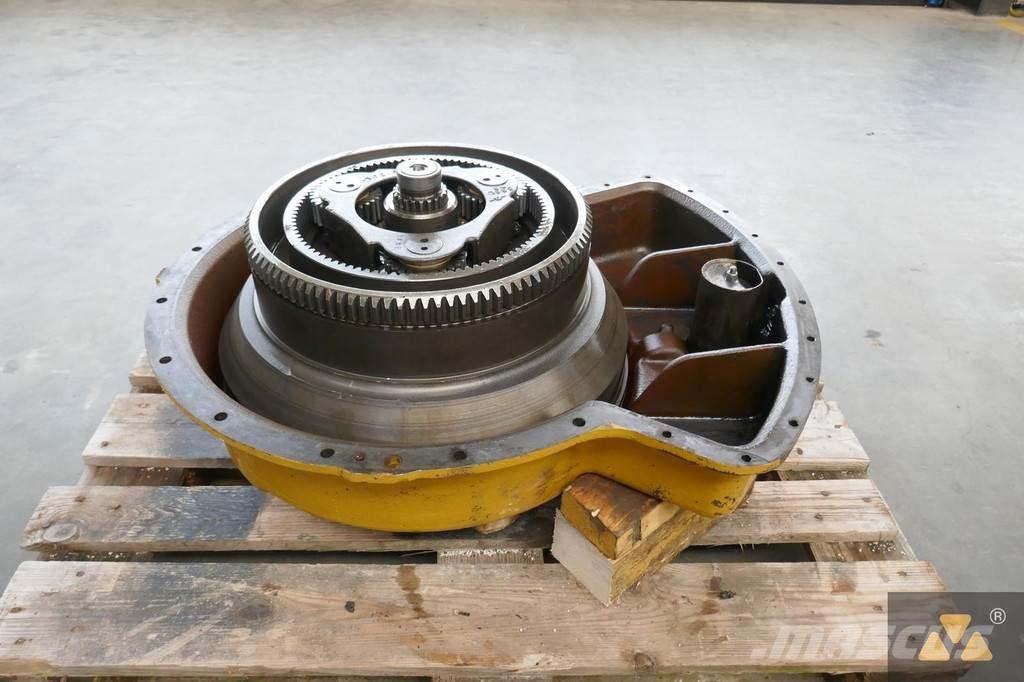 CAT 3P-7663 Μετάδοση