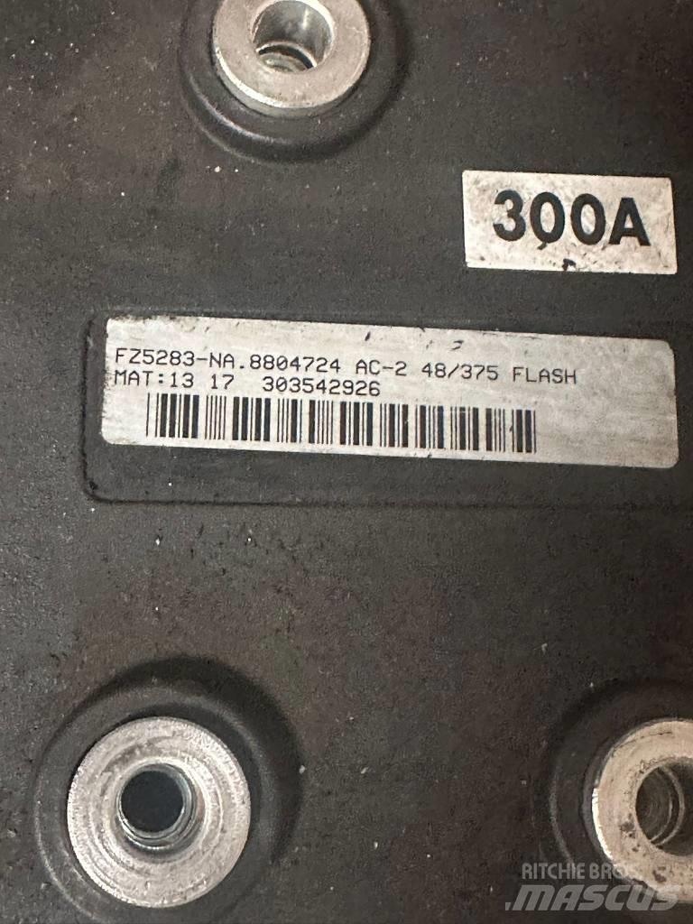  ZAPI FZ5283 Ηλεκτρονικά