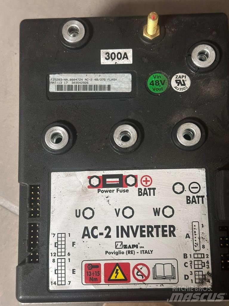  ZAPI FZ5283 Ηλεκτρονικά