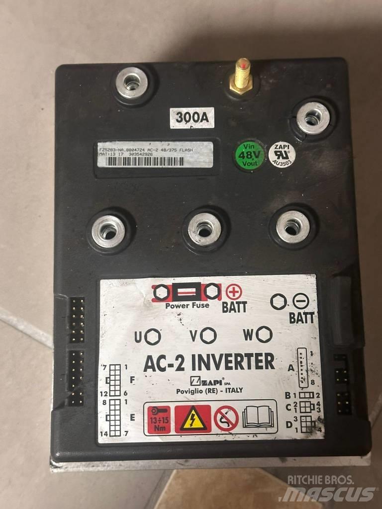  ZAPI FZ5283 Ηλεκτρονικά
