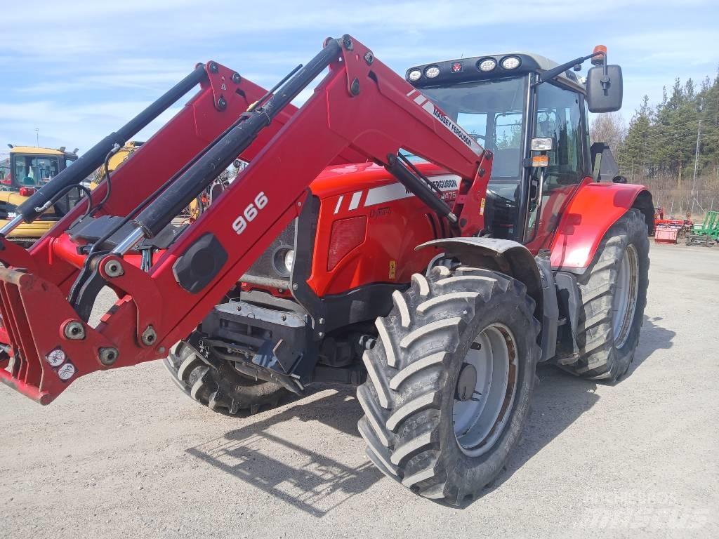 Massey Ferguson 6475 Τρακτέρ
