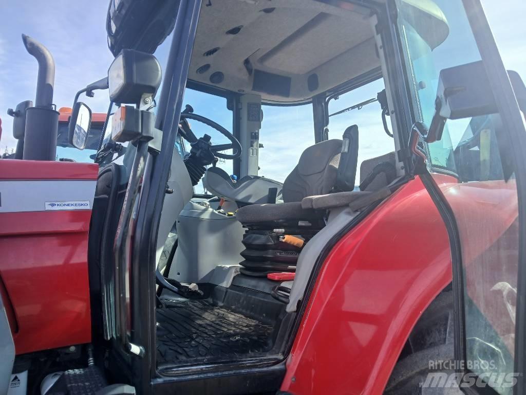 Massey Ferguson 6475 Τρακτέρ