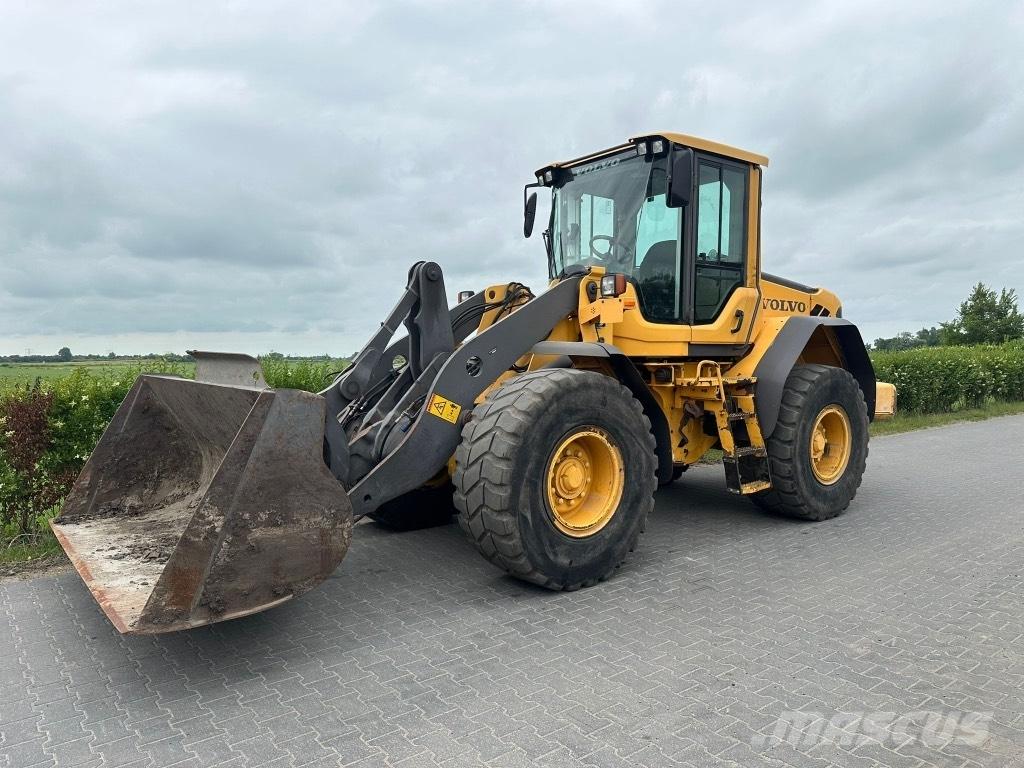 Volvo L60F Φορτωτές με λάστιχα (Τροχοφόροι)