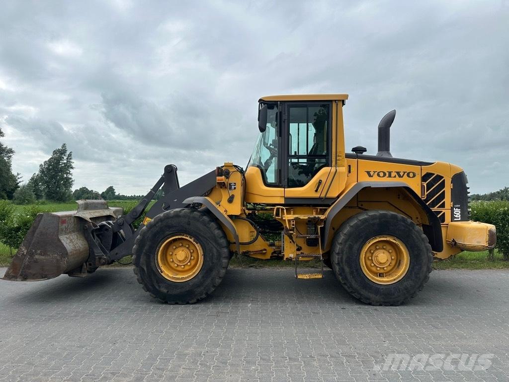 Volvo L60F Φορτωτές με λάστιχα (Τροχοφόροι)