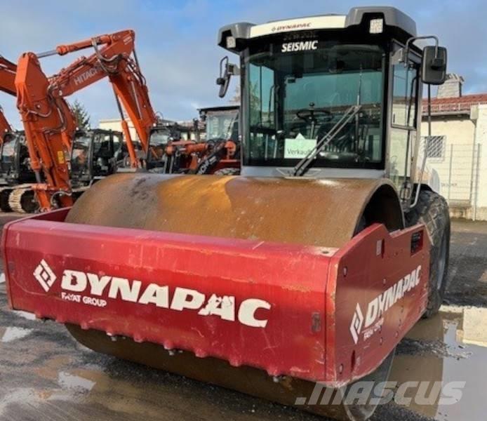 Dynapac CA 4000 D Οδοστρωτήρες μονού κυλίνδρου