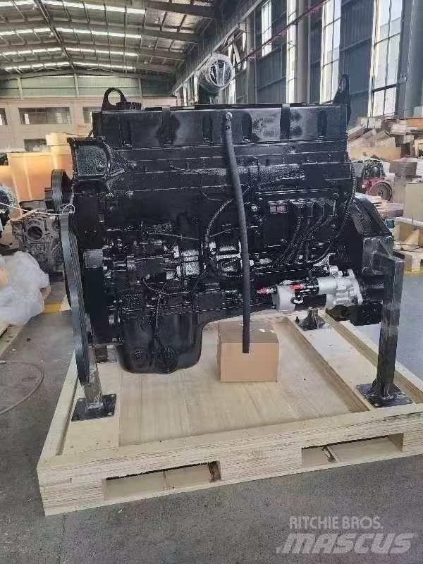 Cummins QSM11-C360 Κινητήρες