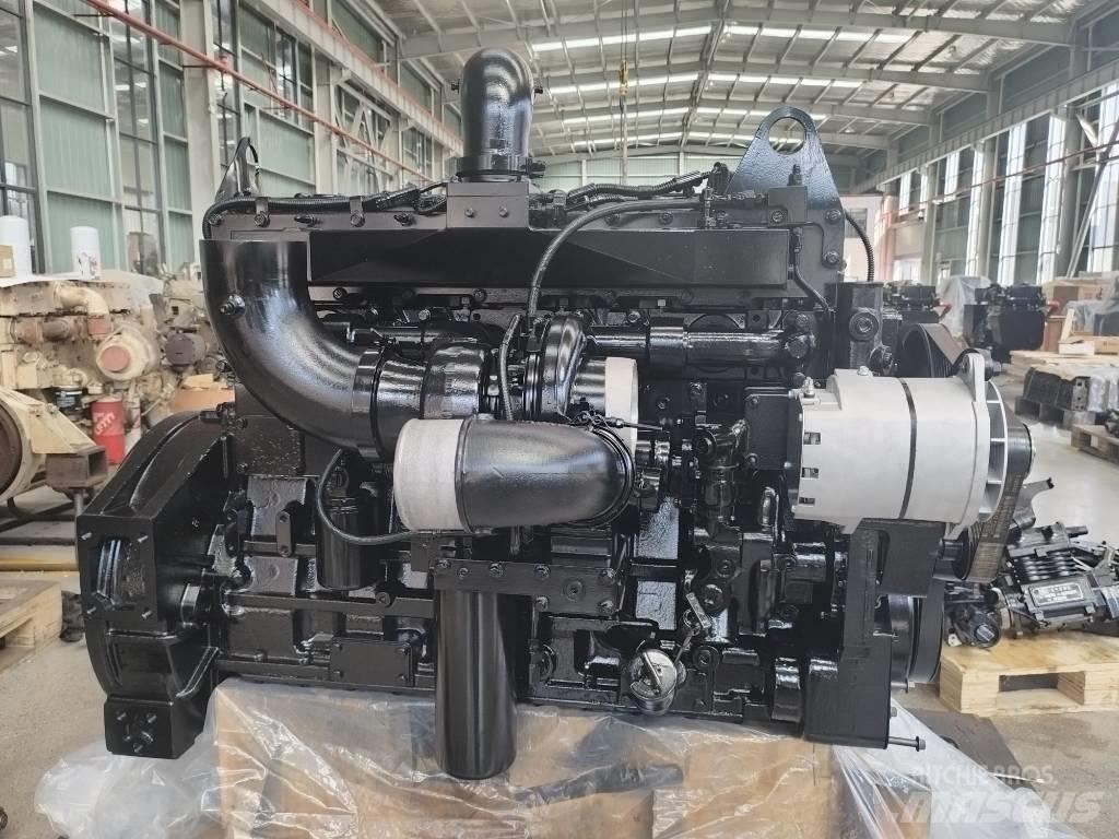 Cummins QSM11-C360 Κινητήρες
