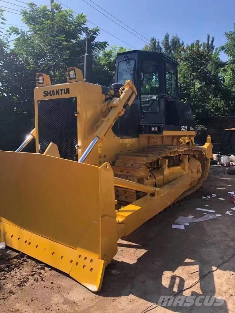 Shantui SD 22 Μπουλντόζες με ερπύστριες