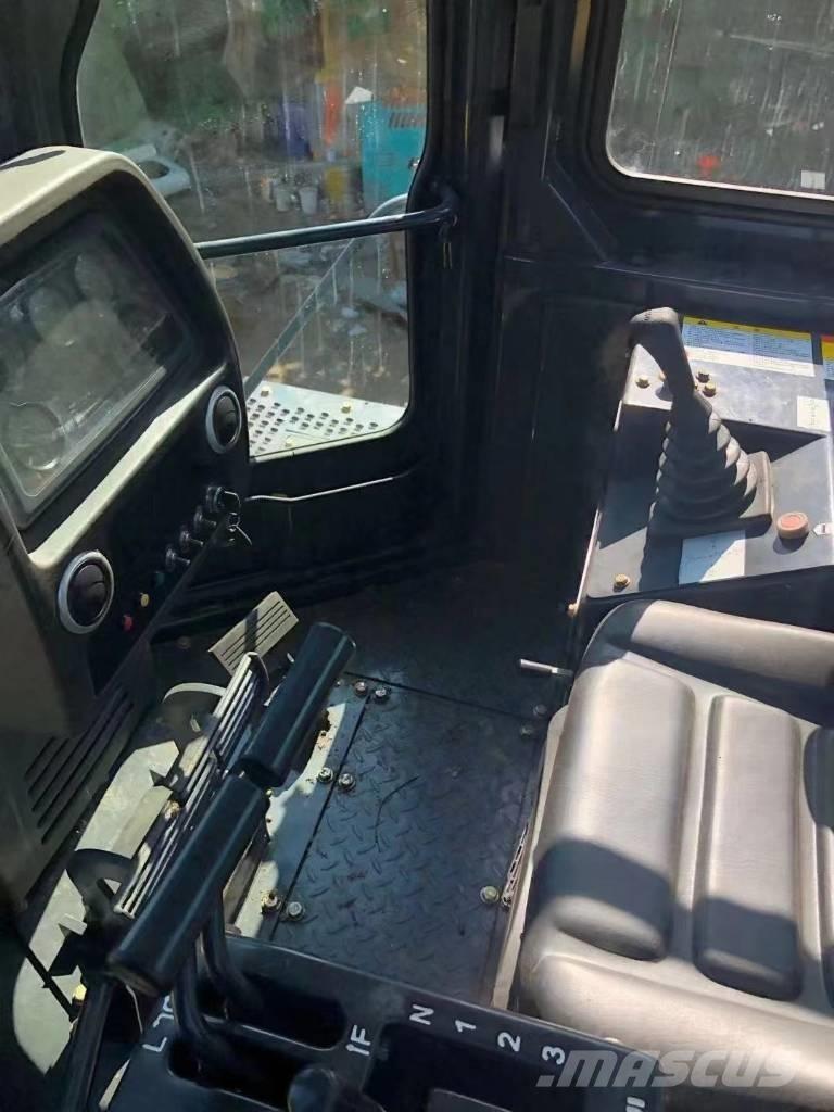 Shantui SD 22 Μπουλντόζες με ερπύστριες