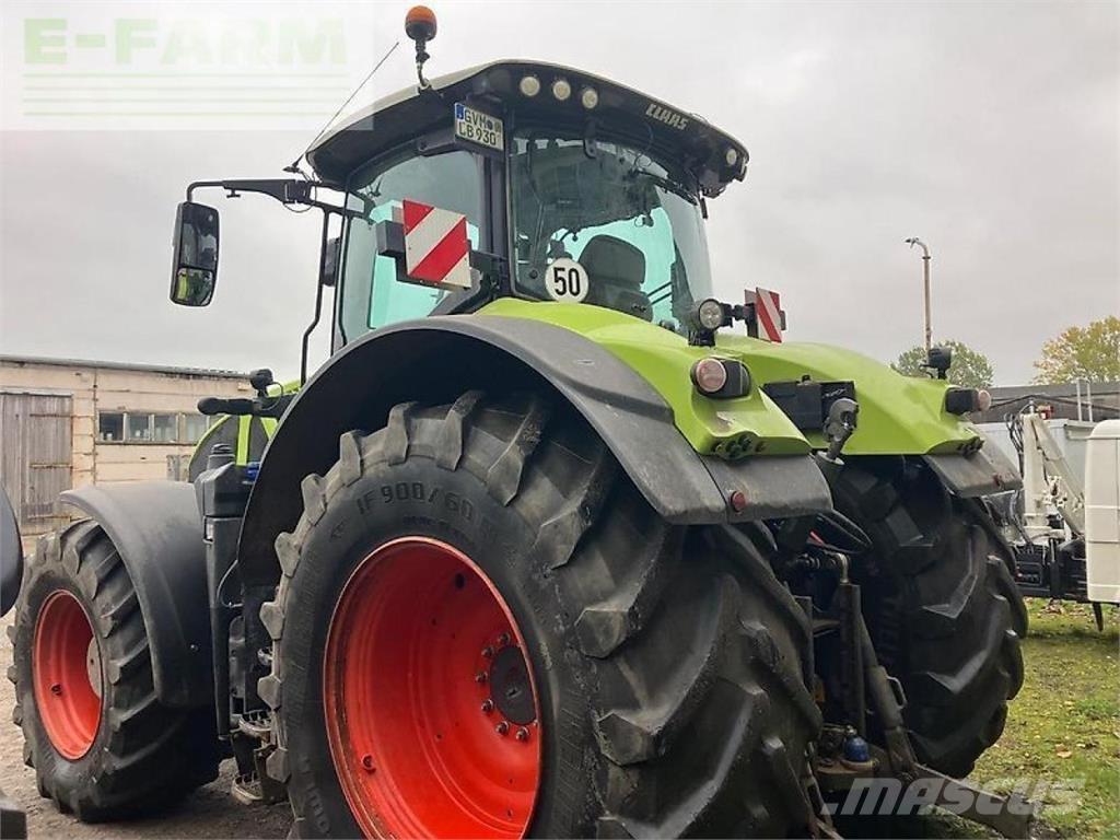 CLAAS axion 930 Τρακτέρ